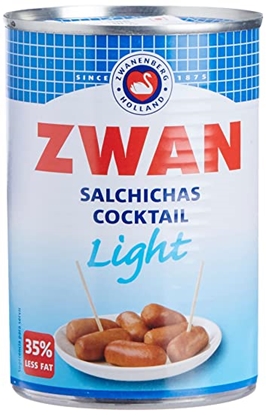 Picture of ZWAN LIGHT COCKTAIL S/SAGE 200